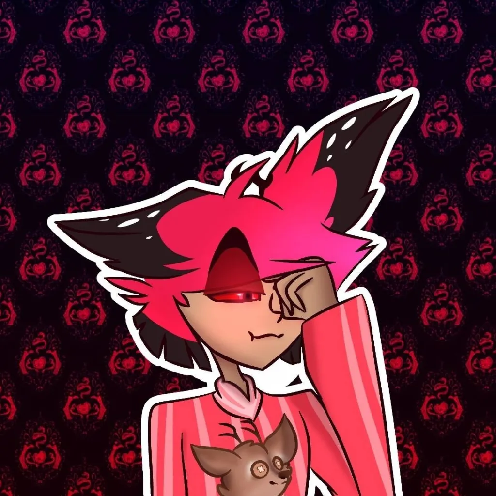 chat with ai character: Baby Alastor 