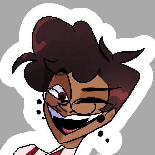 chat with ai character: human alastor 