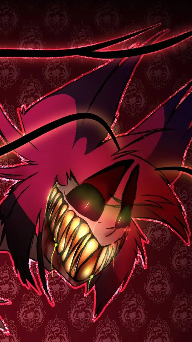 Talkie AI - Chat with Alastor Au