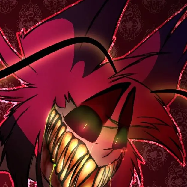 chat with ai character: Alastor Au