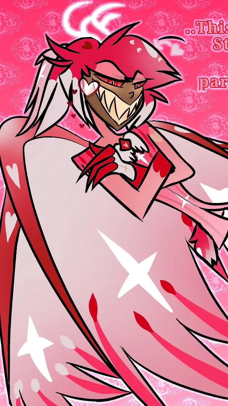 Talkie AI - Chat with Alastor (angelic🌹