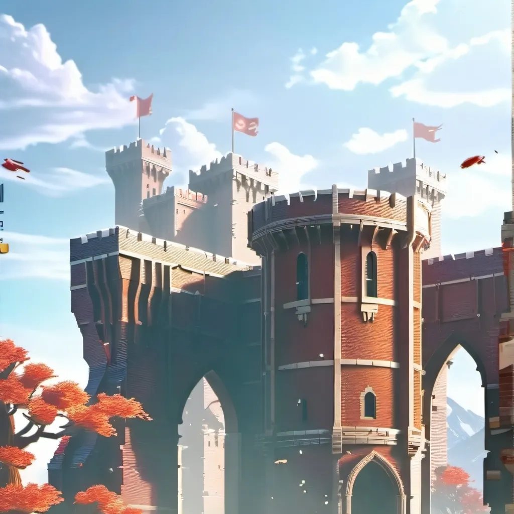 chat with ai character: battle bricks 