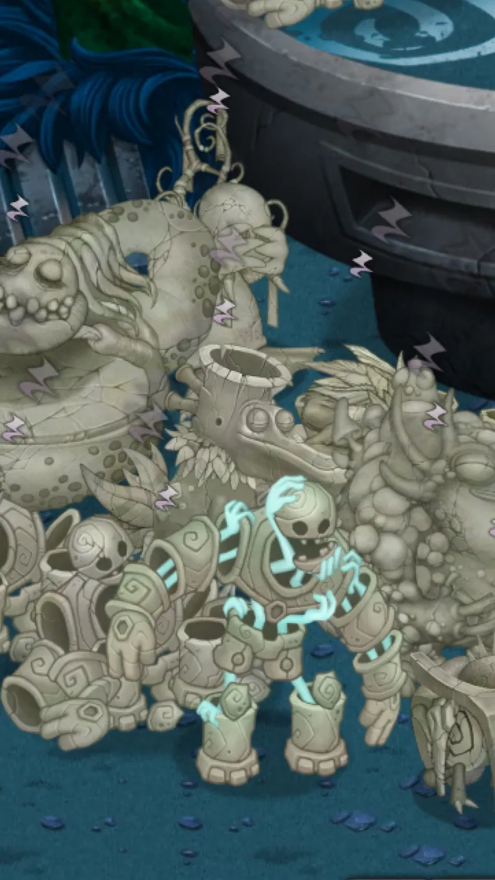 ai character: Toodles background