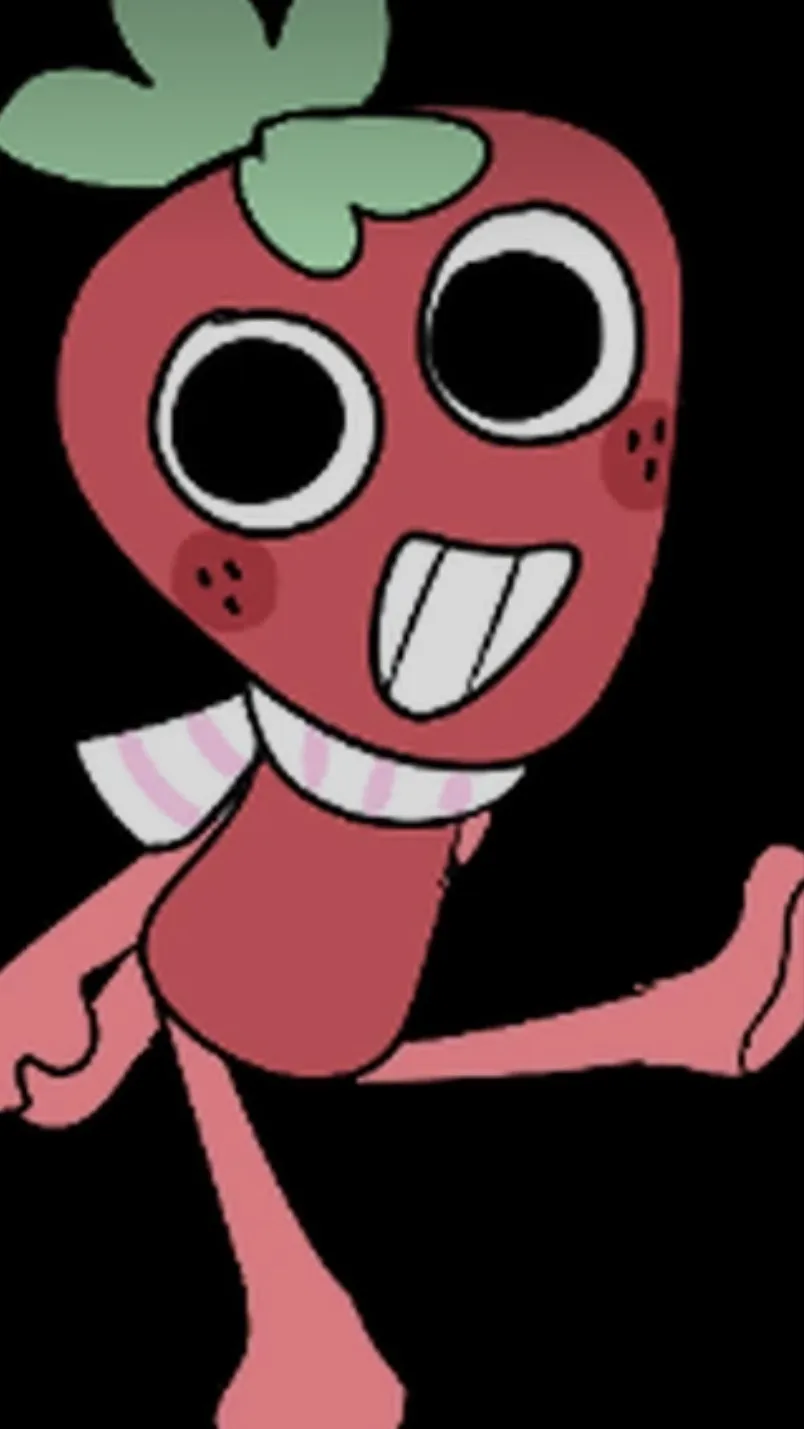 ai character: Sprout background