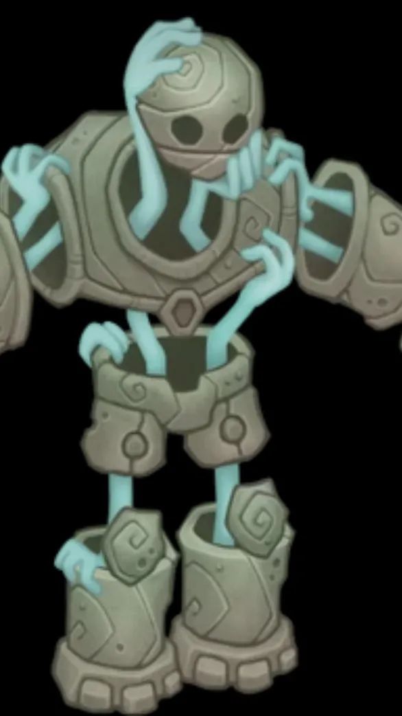 ai character: Normal Dw background