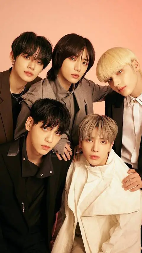 ai character: TXT background