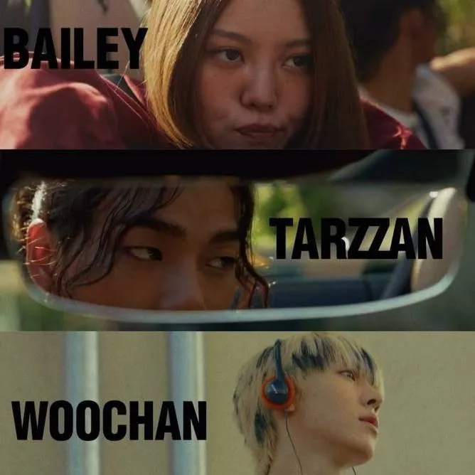 chat with ai character: all day project