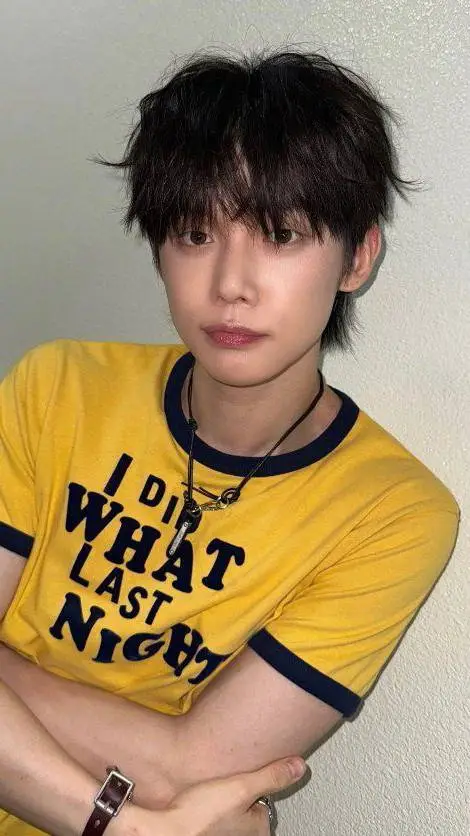 ai character: yeonjun background