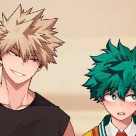 chat with ai character: Bkdk’s kid!