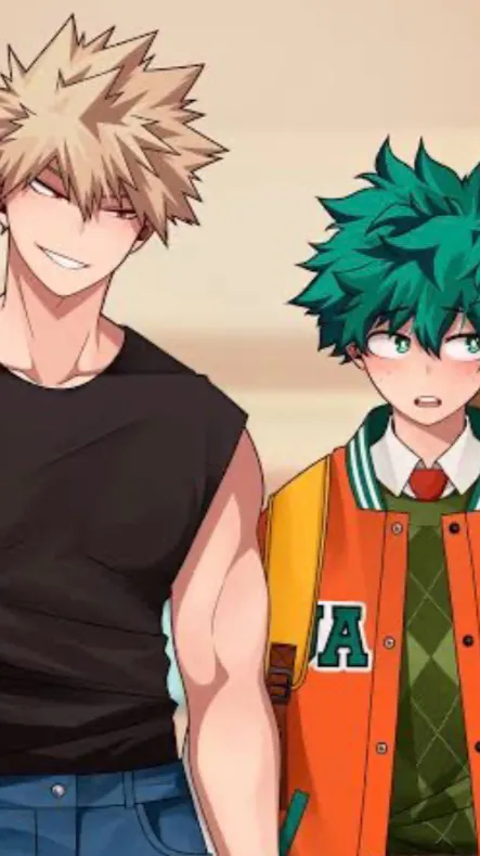 ai character: Bkdk’s kid! background