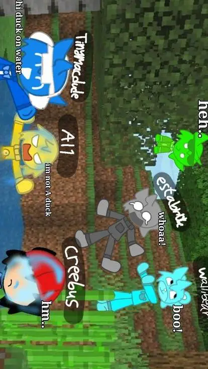 Talkie AI - Chat with Goofy gang (EXTRA)