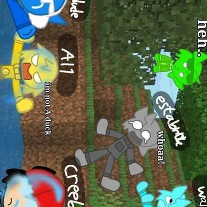 chat with ai character: Goofy gang (EXTRA)