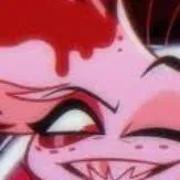 chat with ai character: Angel Dust