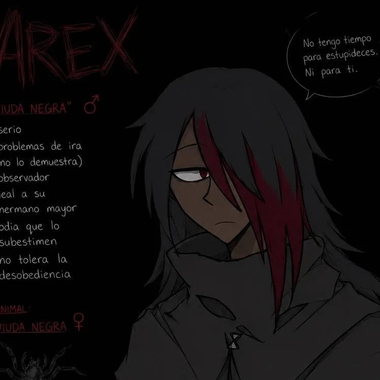 chat with ai character: ARex Greft 