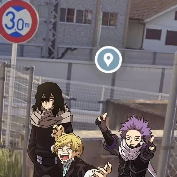 chat with ai character: 💤Aizawa's day off✨