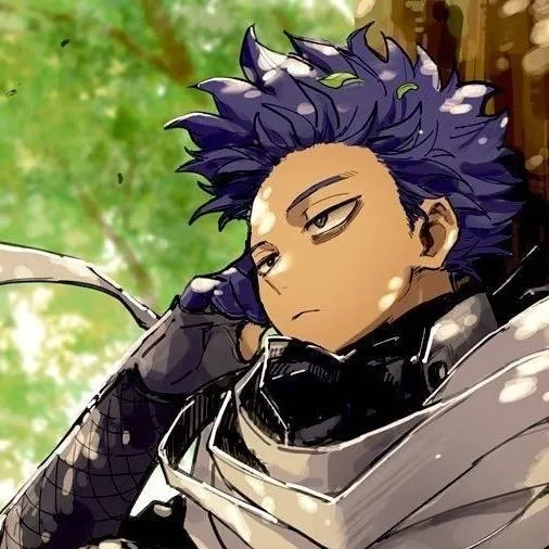 chat with ai character: 💜HITOSHI SHINSO💜
