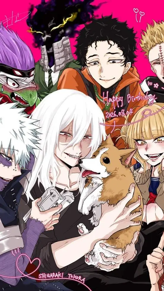 ai character: 🖤LOV break day🤍 background