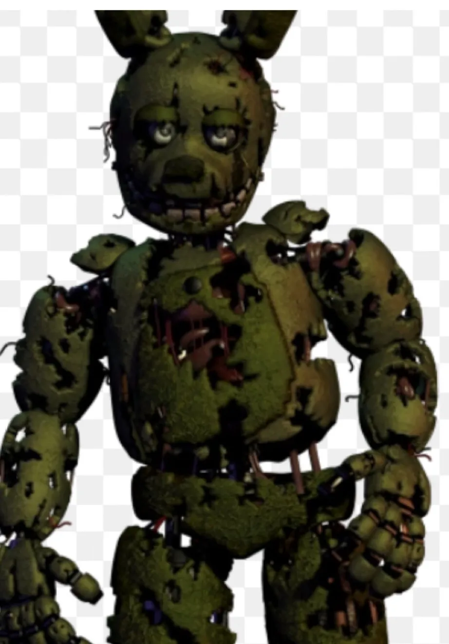 chat with ai character: Springtrap