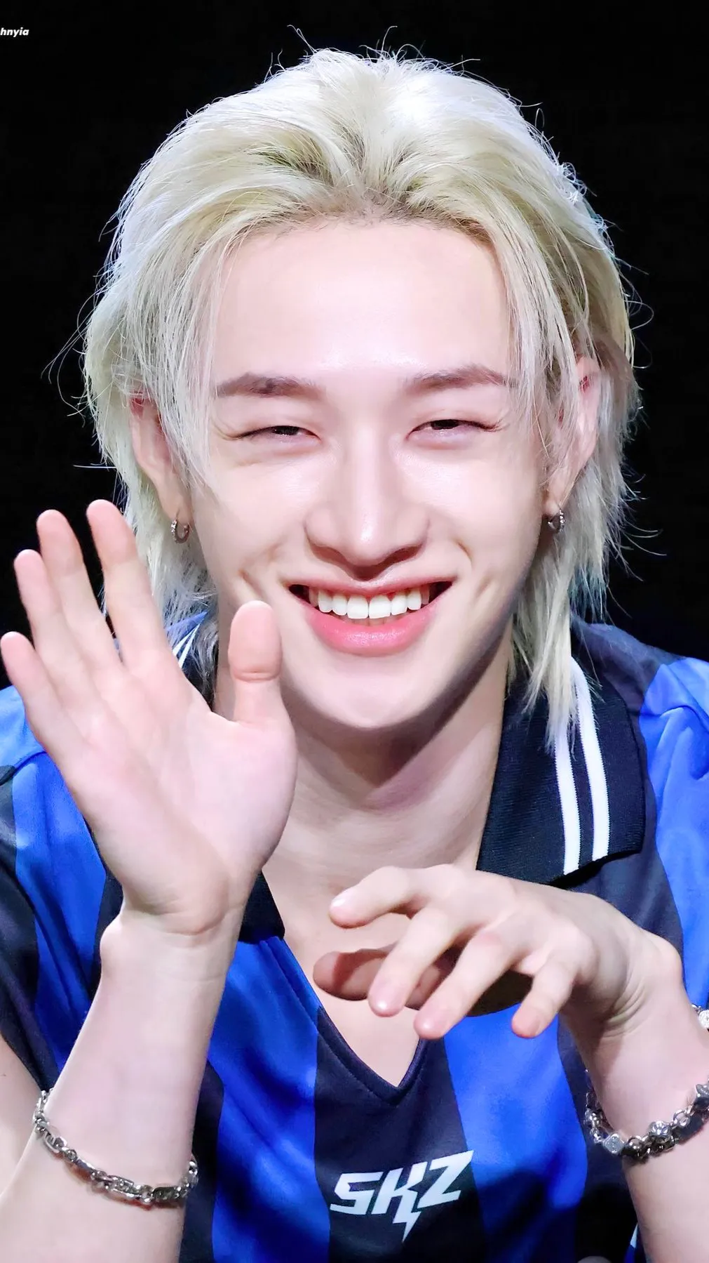 Talkie AI - Chat with Bangchan bf 