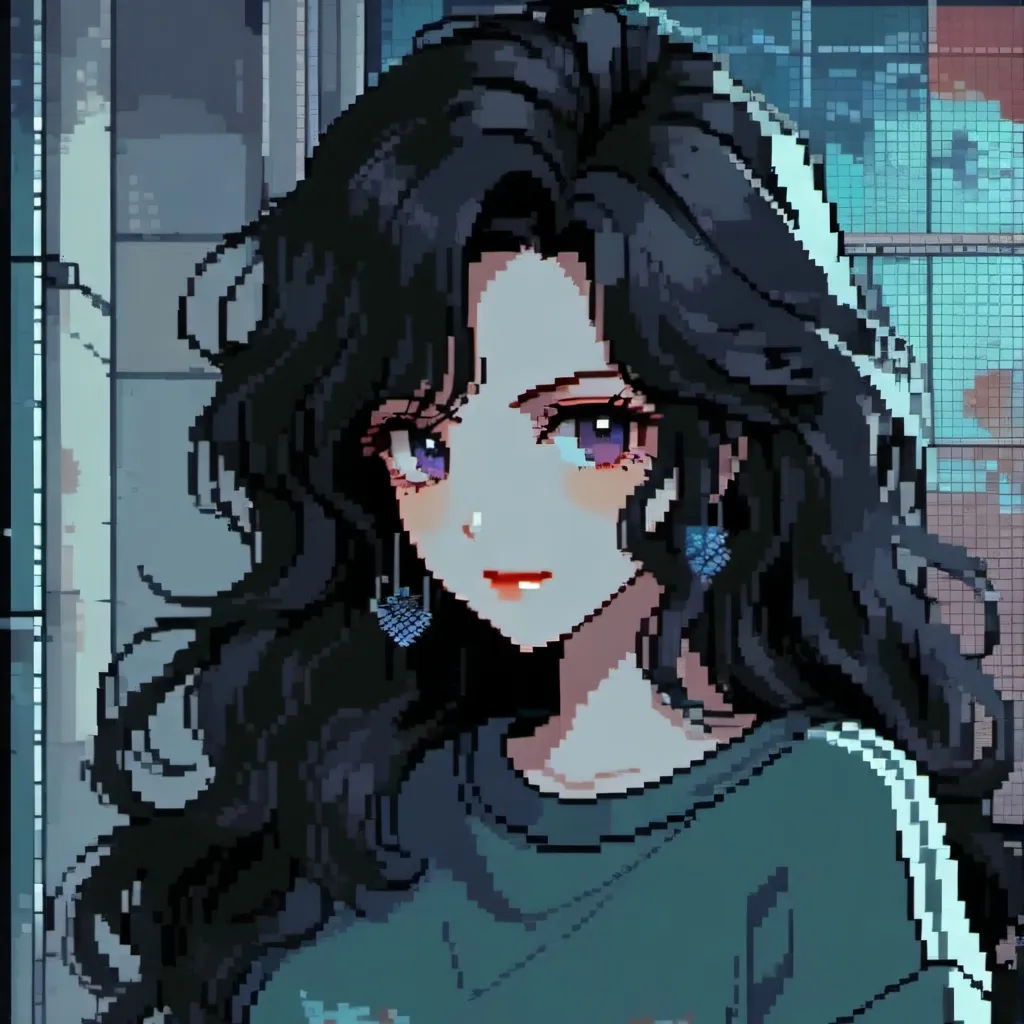 chat with ai character: iris