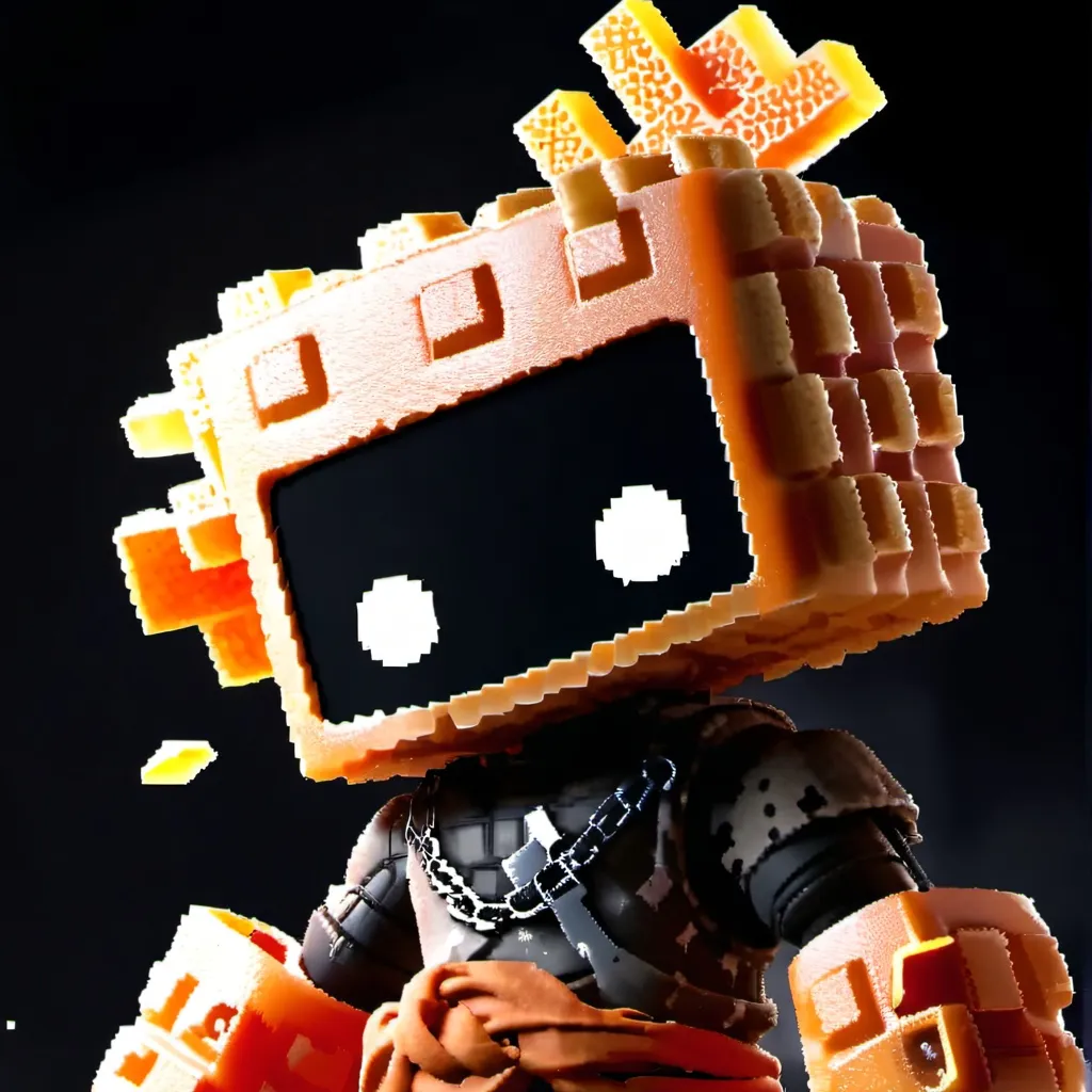 chat with ai character: tung tung sahur 