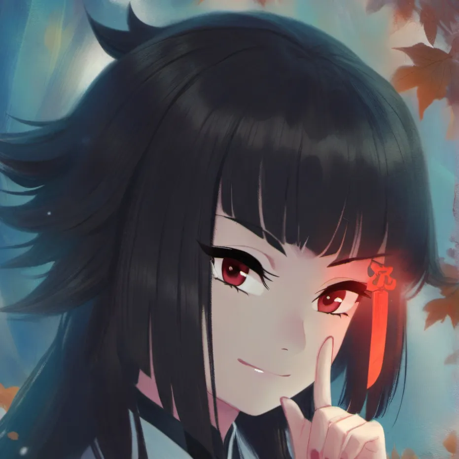 chat with ai character: Keiko