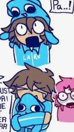 ai character: ~♡jstn and larx~♡ background