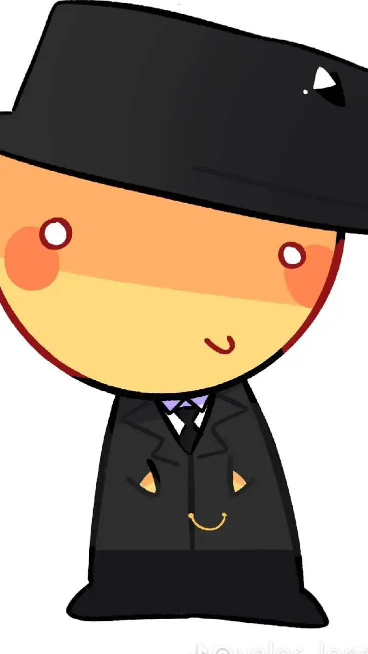 ai character: 💛Mafioso💛 background