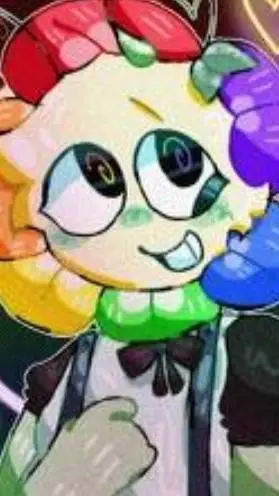 ai character: dw  background