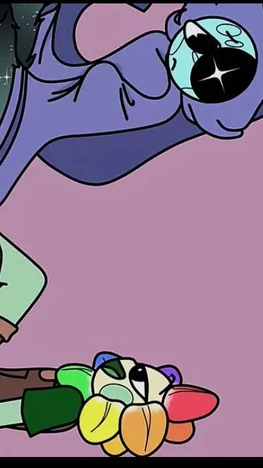 ai character: DW  background