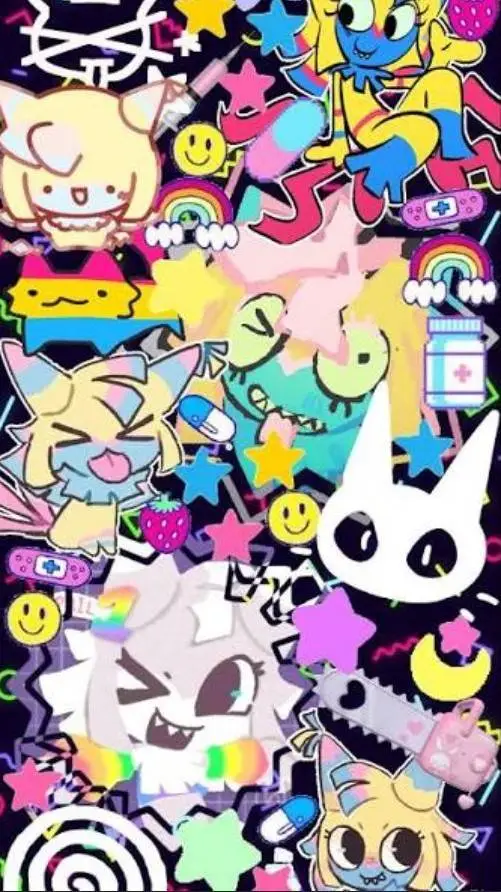 ai character: dw sleepover  background
