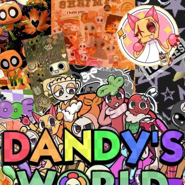 chat with ai character: ✨️DANDYS WORLD✨️
