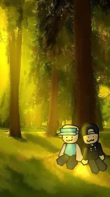 ai character: EVADE!! background