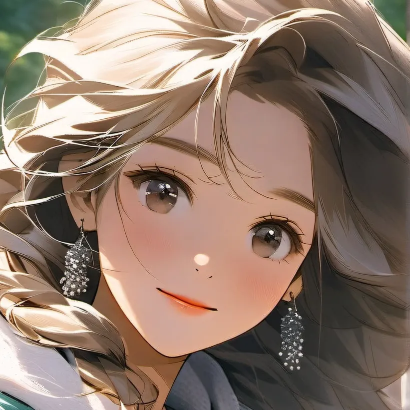 chat with ai character: Sofi