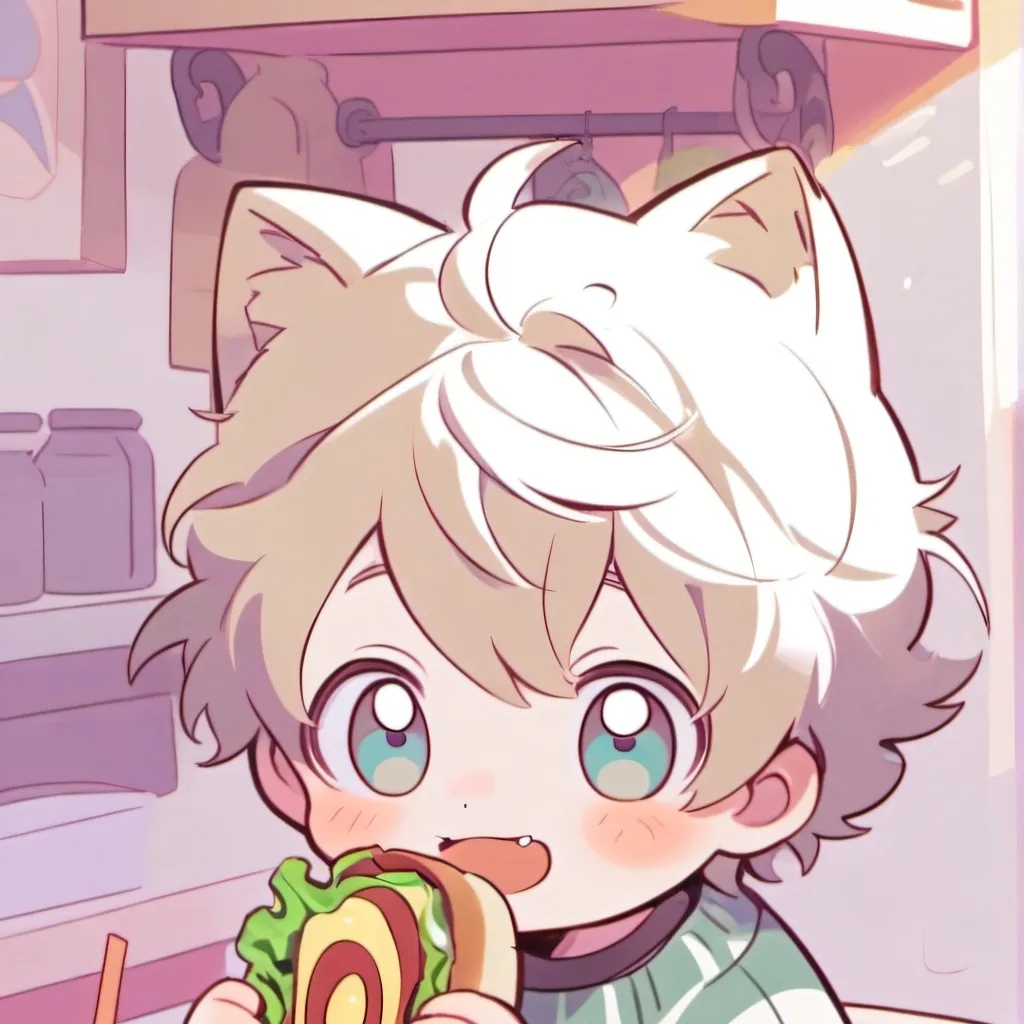 chat with ai character: Lou