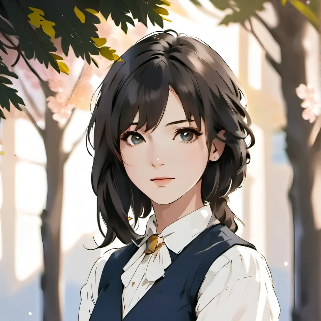 chat with ai character: Valeria