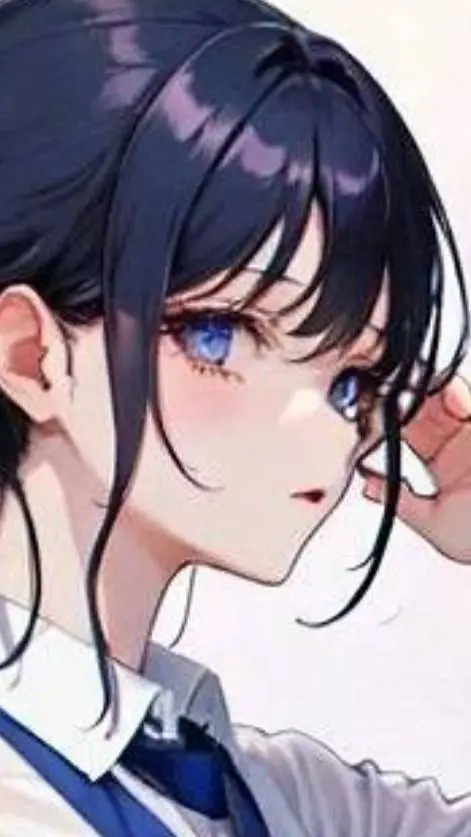 ai character: Serena background