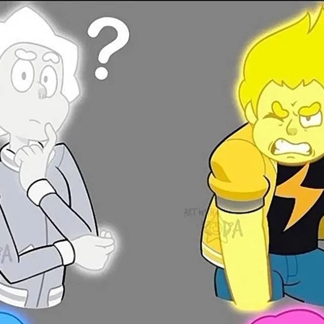 chat with ai character: STEVEN UNIVERSE