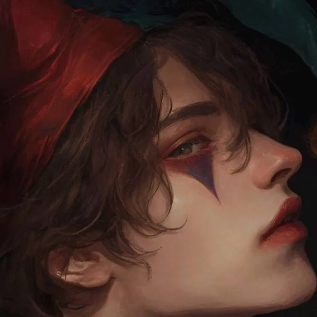 chat with ai character: ALLAN THE JESTER