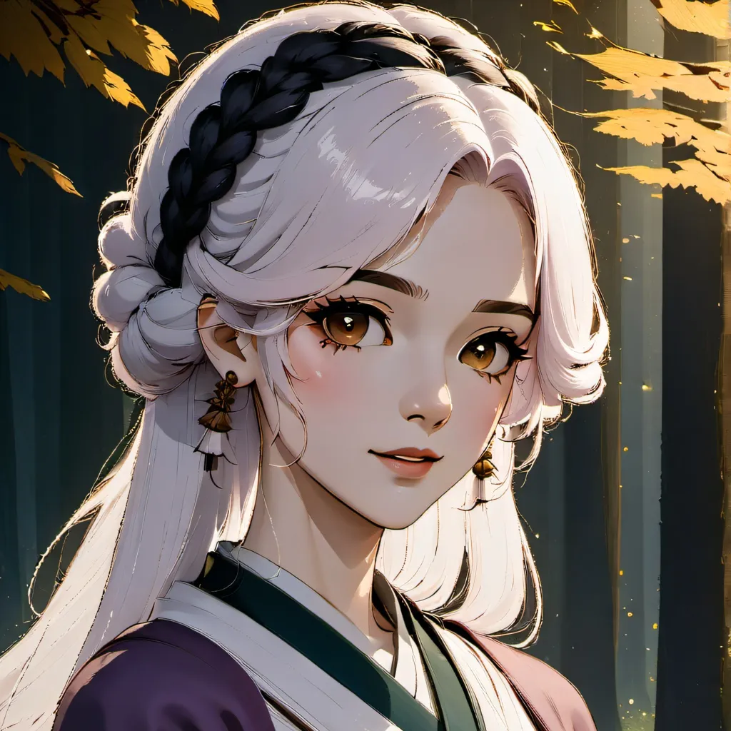 chat with ai character: Lyrielle 