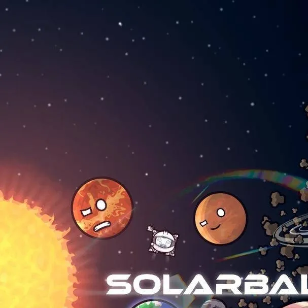 chat with ai character: Solarballs