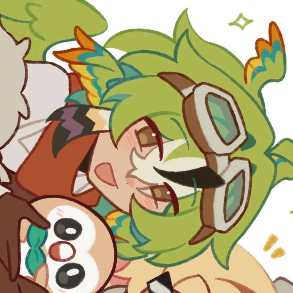 chat with ai character: Cartwings Duo