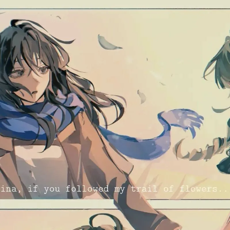 chat with ai character: Whiteflower duo