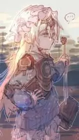 ai character: Marlowww background