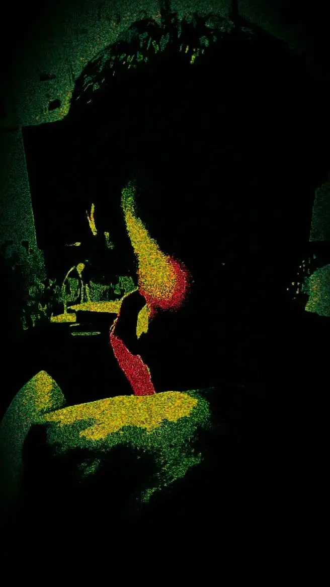 ai character: the goner (void) background