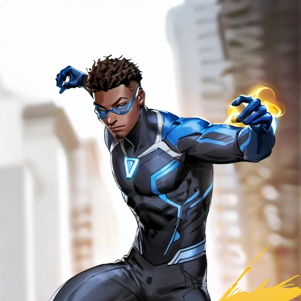 chat with ai character: A-train