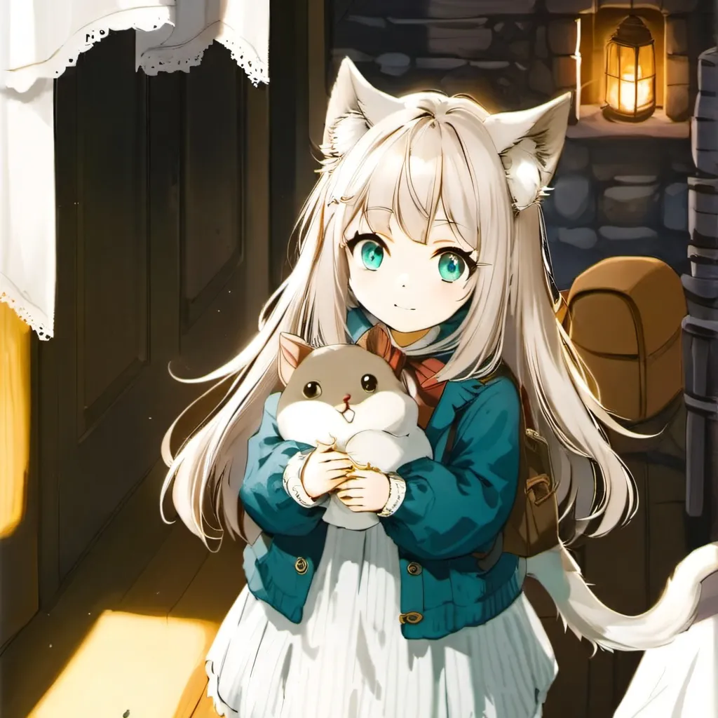 chat with ai character: sarah