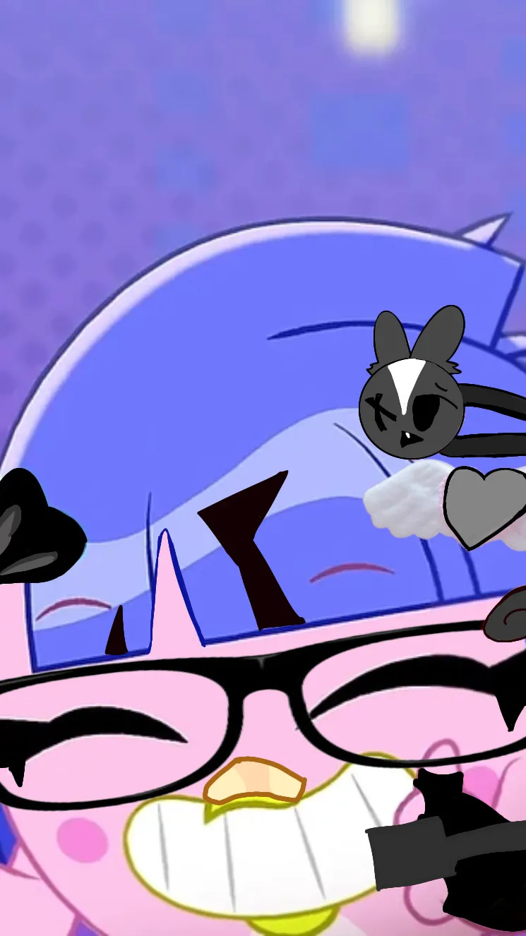 ai character: BaileyCuties! background