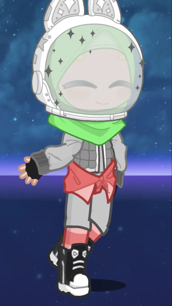 ai character: Melanie (Mel) background