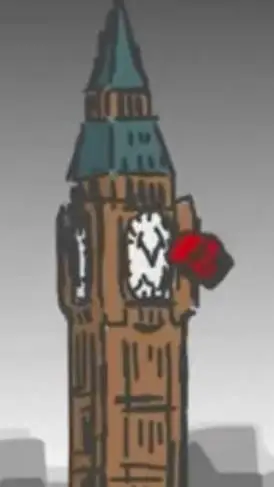 ai character: forsaken  background